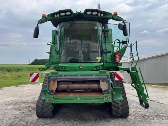 Комбайн John Deere S785i 2021 р.,+жатка 635Х, +транспротний візок (КОМПЛЕКТ) foto 3