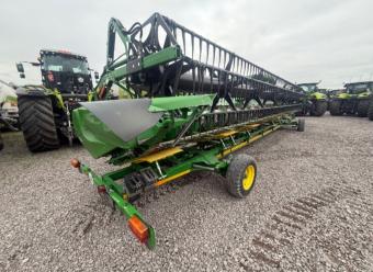 Комбайн John Deere S785i 2021 р.,+жатка 635Х, +транспротний візок (КОМПЛЕКТ) foto 16