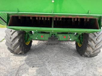 Комбайн John Deere S785i 2021 р.,+жатка 635Х, +транспротний візок (КОМПЛЕКТ) foto 11