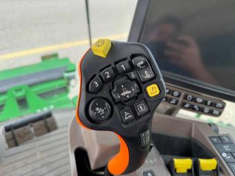 Комбайн John Deere S785i 2021 р.,+жатка 635Х, +транспротний візок (КОМПЛЕКТ) foto 29