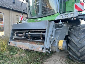 Комбайн FENDT 9490Х, 2017 р.в.+жниварка 9,2 м, +транспортний візок foto 10