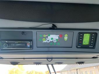 Комбайн FENDT 9490Х, 2017 р.в.+жниварка 9,2 м, +транспортний візок foto 36