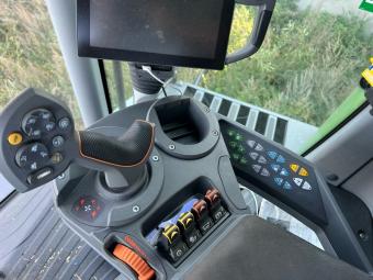 Комбайн FENDT 9490Х, 2017 р.в.+жниварка 9,2 м, +транспортний візок foto 34