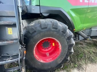 Комбайн FENDT 9490Х, 2017 р.в.+жниварка 9,2 м, +транспортний візок foto 5