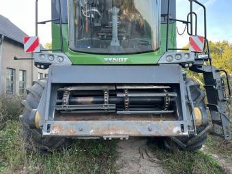 Комбайн FENDT 9490Х, 2017 р.в.+жниварка 9,2 м, +транспортний візок foto 9
