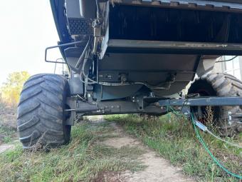 Комбайн FENDT 9490Х, 2017 р.в.+жниварка 9,2 м, +транспортний візок foto 13