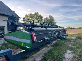 Комбайн FENDT 9490Х, 2017 р.в.+жниварка 9,2 м, +транспортний візок foto 30