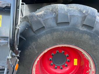 Комбайн FENDT 9490Х, 2017 р.в.+жниварка 9,2 м, +транспортний візок foto 15