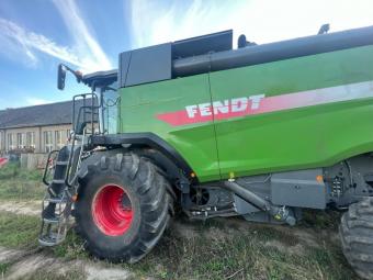 Комбайн FENDT 9490Х, 2017 р.в.+жниварка 9,2 м, +транспортний візок