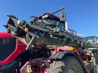 Обприскувач Miller Condor G40, 2012 р.в. foto 4
