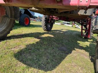 Обприскувач Miller Condor G40, 2012 р.в. foto 14