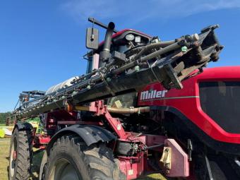 Обприскувач Miller Condor G40, 2012 р.в. foto 6
