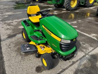 Газонокосарка John Deere X 300