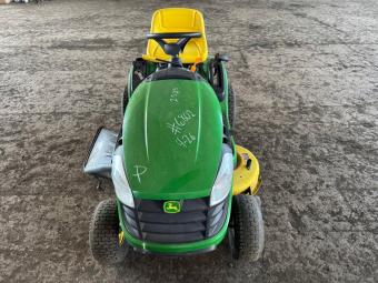 Газонокосарка John Deere E100 foto 5