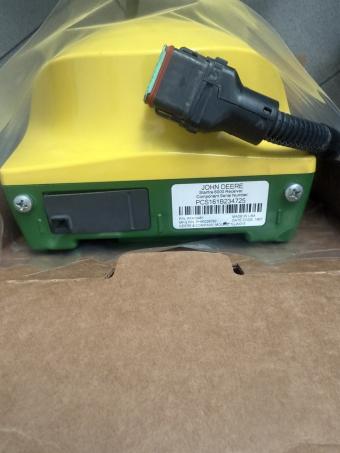 Антена John Deere 6000 StarFire foto 3