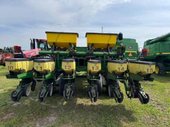 Сівалка John Deere 1780 Bauer Built (24 рядна) foto 12