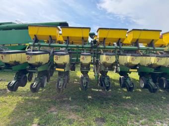 Сівалка John Deere 1780 Bauer Built (24 рядна) foto 24