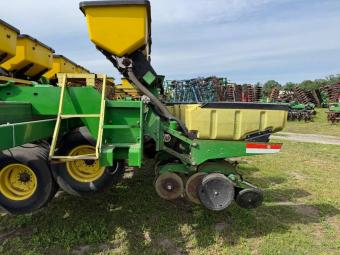 Сівалка John Deere 1780 Bauer Built (24 рядна) foto 8