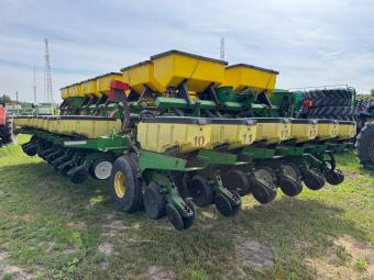 Сівалка John Deere 1780 Bauer Built (24 рядна) foto 13