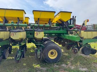 Сівалка John Deere 1780 Bauer Built (24 рядна) foto 23