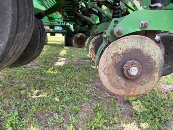 Сівалка John Deere 1780 Bauer Built (24 рядна) foto 7
