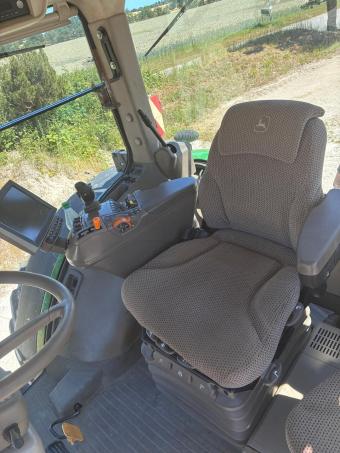 Трактор John Deere 8320R, 2019 р.в foto 4