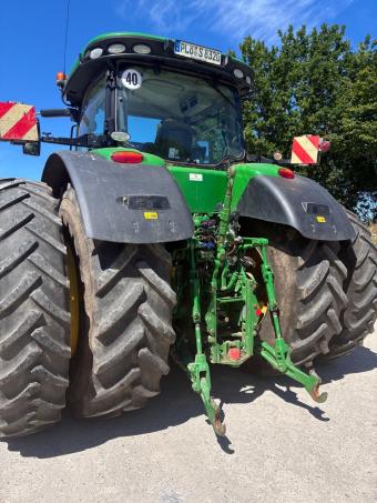 Трактор John Deere 8320R, 2019 р.в foto 3