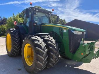 Трактор John Deere 8320R, 2019 р.в foto 2
