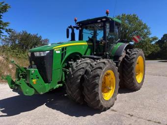 Трактор John Deere 8320R, 2019 р.в