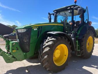 Трактор John Deere 8320R, 2015 р.в.