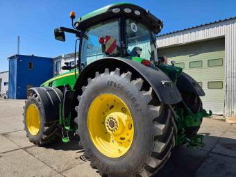 Трактор John Deere 8320R, 2015 р.в. foto 3