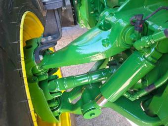 Трактор John Deere 8320R, 2015 р.в. foto 11