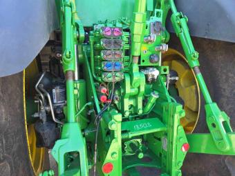 Трактор John Deere 8320R, 2015 р.в. foto 17