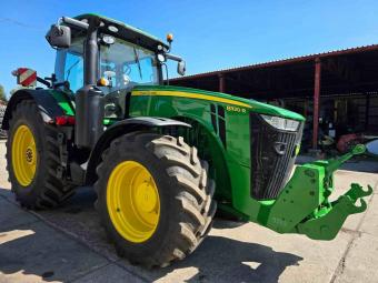 Трактор John Deere 8320R, 2015 р.в. foto 7