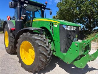 Трактор John Deere 8320R, 2015 р.в. foto 2