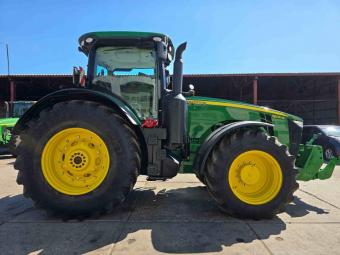 Трактор John Deere 8320R, 2015 р.в. foto 6
