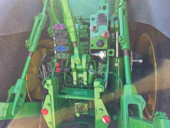 Трактор John Deere 8320R, 2015 р.в. foto 19