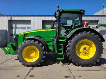 Трактор John Deere 8320R, 2015 р.в. foto 2