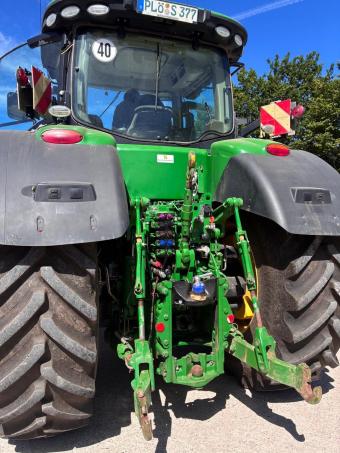 Трактор John Deere 8320R, 2015 р.в. foto 3