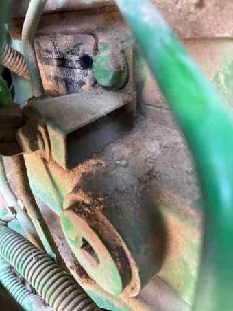 Трактор John Deere 6190R, 2014 р.в. foto 7