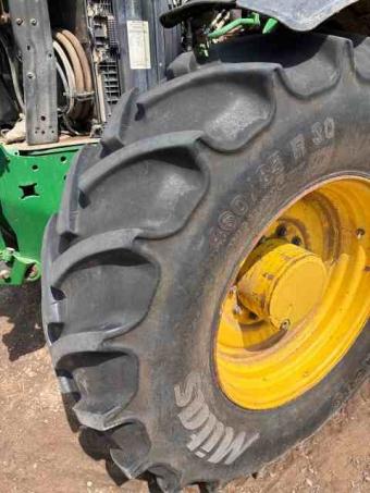 Трактор John Deere 6190R, 2014 р.в. foto 5