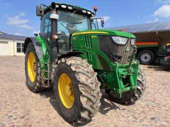 Трактор John Deere 6190R, 2014 р.в.