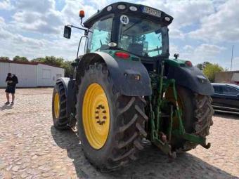 Трактор John Deere 6190R, 2014 р.в. foto 3