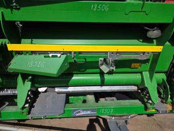 Жниварка JOHN DEERE 630X  2019 р. foto 27
