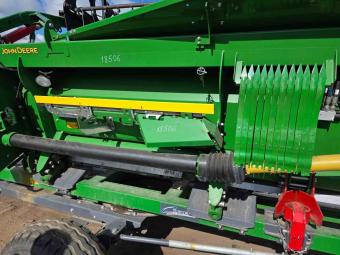 Жниварка JOHN DEERE 630X  2019 р. foto 25