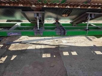 Жниварка JOHN DEERE 630X  2019 р. + транспортний візок COCHET 4WD/11/1 foto 44