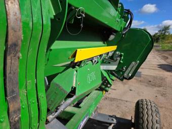Жниварка JOHN DEERE 630X  2019 р. foto 28