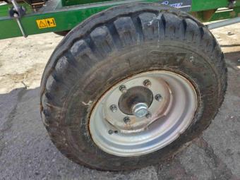 Жниварка JOHN DEERE 630X  2019 р. + транспортний візок COCHET 4WD/11/1 foto 49