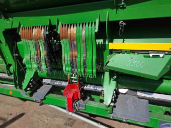 Жниварка JOHN DEERE 630X  2019 р. foto 26