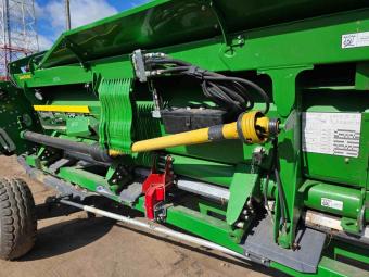 Жниварка JOHN DEERE 630X  2019 р. foto 29